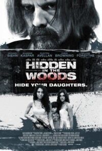 Постер к фильму Спрятанный в лесу (2014) смотреть онлайн на киного