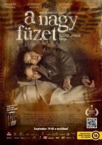 Постер к фильму Толстая тетрадь (2013) смотреть онлайн на киного