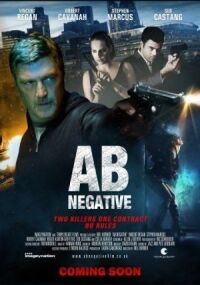 Постер к фильму АВ отрицательная смотреть онлайн на киного