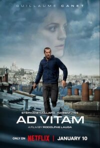 Постер к фильму Ad Vitam: За жизнь смотреть онлайн на киного