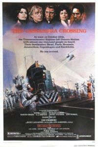 Постер к фильму Перевал Кассандры (1976) смотреть онлайн на киного