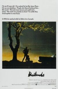 Постер к фильму Пустоши (1973) смотреть онлайн на киного
