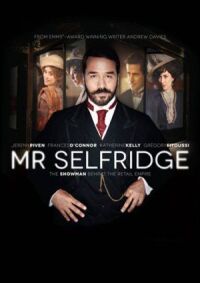 Постер к фильму Мистер Селфридж (2013) смотреть онлайн на киного