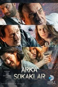 Постер к фильму Опасные улицы смотреть онлайн на киного