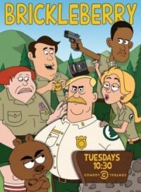 Постер к фильму Бриклберри (2012) смотреть онлайн на киного