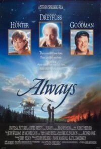 Постер к фильму Всегда (1989) смотреть онлайн на киного