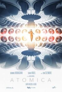 Постер к фильму Атомика (2017) смотреть онлайн на киного