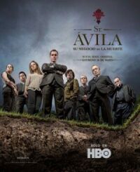 Постер к фильму Сеньор Авила (2013) смотреть онлайн на киного