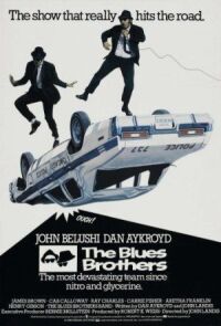 Постер к фильму Братья Блюз (1980) смотреть онлайн на киного