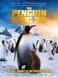 Постер к фильму Король пингвинов (2012) смотреть онлайн на киного
