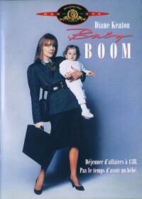 Постер к фильму Бэби-бум (1987) смотреть онлайн на киного
