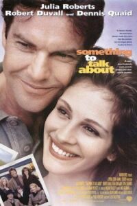 Постер к фильму Тема для разговора (1995) смотреть онлайн на киного