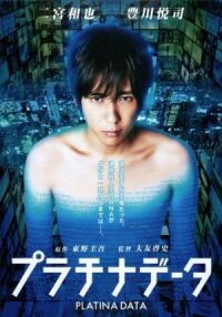 Постер к фильму Платиновые данные (2013) смотреть онлайн на киного