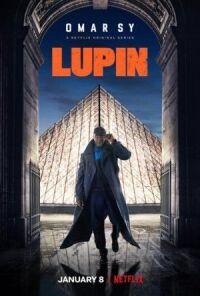 Постер к фильму Люпен смотреть онлайн на киного