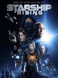Постер к фильму Звездный крейсер: Восстание (2014) смотреть онлайн на киного