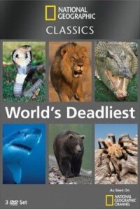 Постер к фильму National Geographic: Самые опасные животные смотреть онлайн на киного