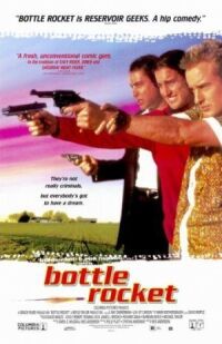 Постер к фильму Бутылочная ракета (1995) смотреть онлайн на киного