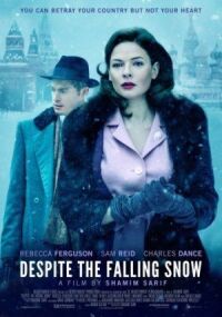 Постер к фильму Несмотря на падающий снег (2016) смотреть онлайн на киного