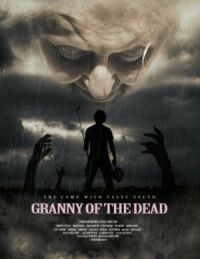 Постер к фильму Зомби-бабуля (2017) смотреть онлайн на киного