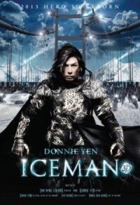 Постер к фильму Ледяная комета 3D смотреть онлайн на киного