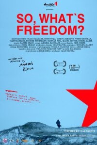 Постер к фильму Так, что такое свобода? смотреть онлайн на киного