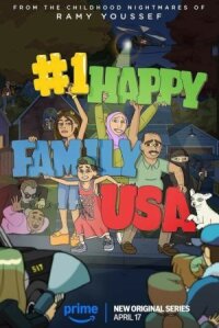 Постер к фильму Самая счастливая семья США смотреть онлайн на киного