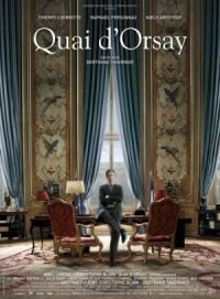 Постер к фильму Набережная Орсе (2013) смотреть онлайн на киного