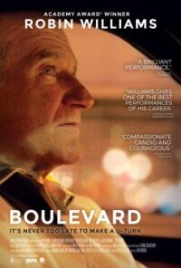 Постер к фильму Бульвар (2014) смотреть онлайн на киного