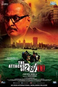 Постер к фильму Атаки 26/11 смотреть онлайн на киного