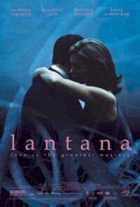 Постер к фильму Лантана (2001) смотреть онлайн на киного