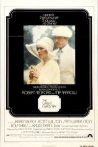 Постер к фильму Великий Гэтсби (1974) смотреть онлайн на киного