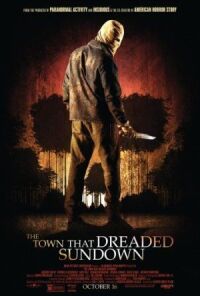 Постер к фильму Город, который боялся заката (2014) смотреть онлайн на киного