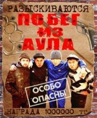Постер к фильму Побег из аула смотреть онлайн на киного