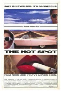 Постер к фильму Горячее местечко (1990) смотреть онлайн на киного