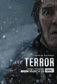 Постер к фильму Террор смотреть онлайн на киного