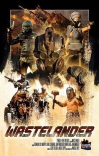 Постер к фильму Мертвые земли (2018) смотреть онлайн на киного