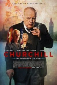Постер к фильму Черчилль смотреть онлайн на киного
