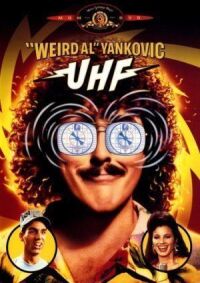 Постер к фильму Ультравысокая частота (1989) смотреть онлайн на киного