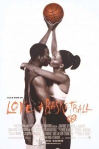 Постер к фильму Любовь и баскетбол (2000) смотреть онлайн на киного