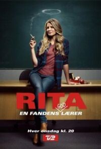 Постер к фильму Рита (2012) смотреть онлайн на киного