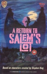 Постер к фильму Возвращение в Салем (1987) смотреть онлайн на киного