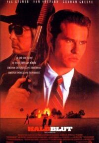 Постер к фильму Громовое сердце (1992) смотреть онлайн на киного