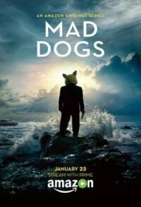 Постер к фильму Бешеные псы (2015) смотреть онлайн на киного