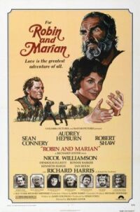 Постер к фильму Робин и Мэриан (1976) смотреть онлайн на киного
