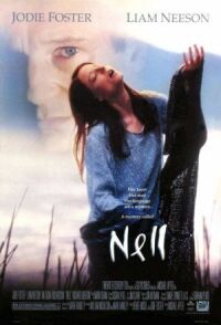 Постер к фильму Нелл (1994) смотреть онлайн на киного