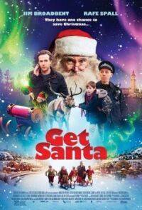 Постер к фильму Достать Санту (2014) смотреть онлайн на киного