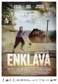 Постер к фильму Анклав смотреть онлайн на киного