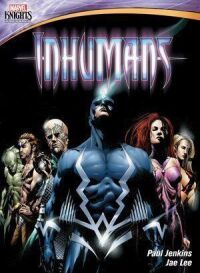Постер к фильму Рыцари Marvel: Нелюди смотреть онлайн на киного
