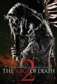 Постер к фильму Азбука смерти 2 (2014) смотреть онлайн на киного