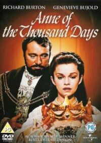 Постер к фильму Тысяча дней Анны (1969) смотреть онлайн на киного